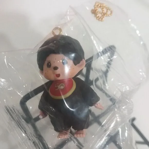 Monchhichi keychain figurine - Picture 2 of 6